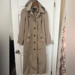 London fog women’s jacket size S
